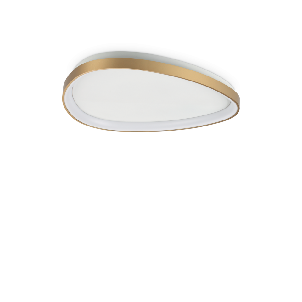 GEMINI PL D061 ON-OFF OTTONE 4000K