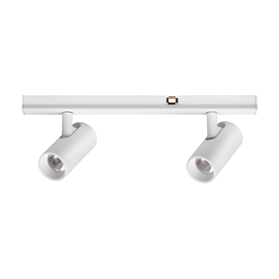 STICK SPOT DOUBLE 06W 3000K BIANCO