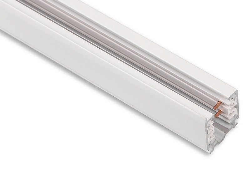 Maxlight MHT1-200-WH 3-circuits track 2m
