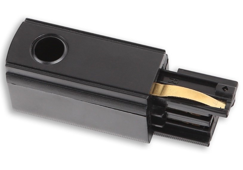 Maxlight MHT1-C/R-BK End power cap, right