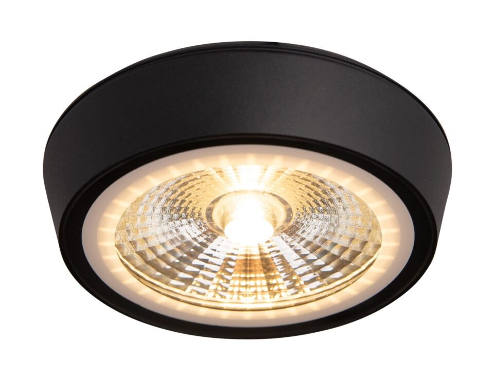 Maxlight C0208 Charon black IP65