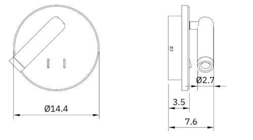 LUX-W0431