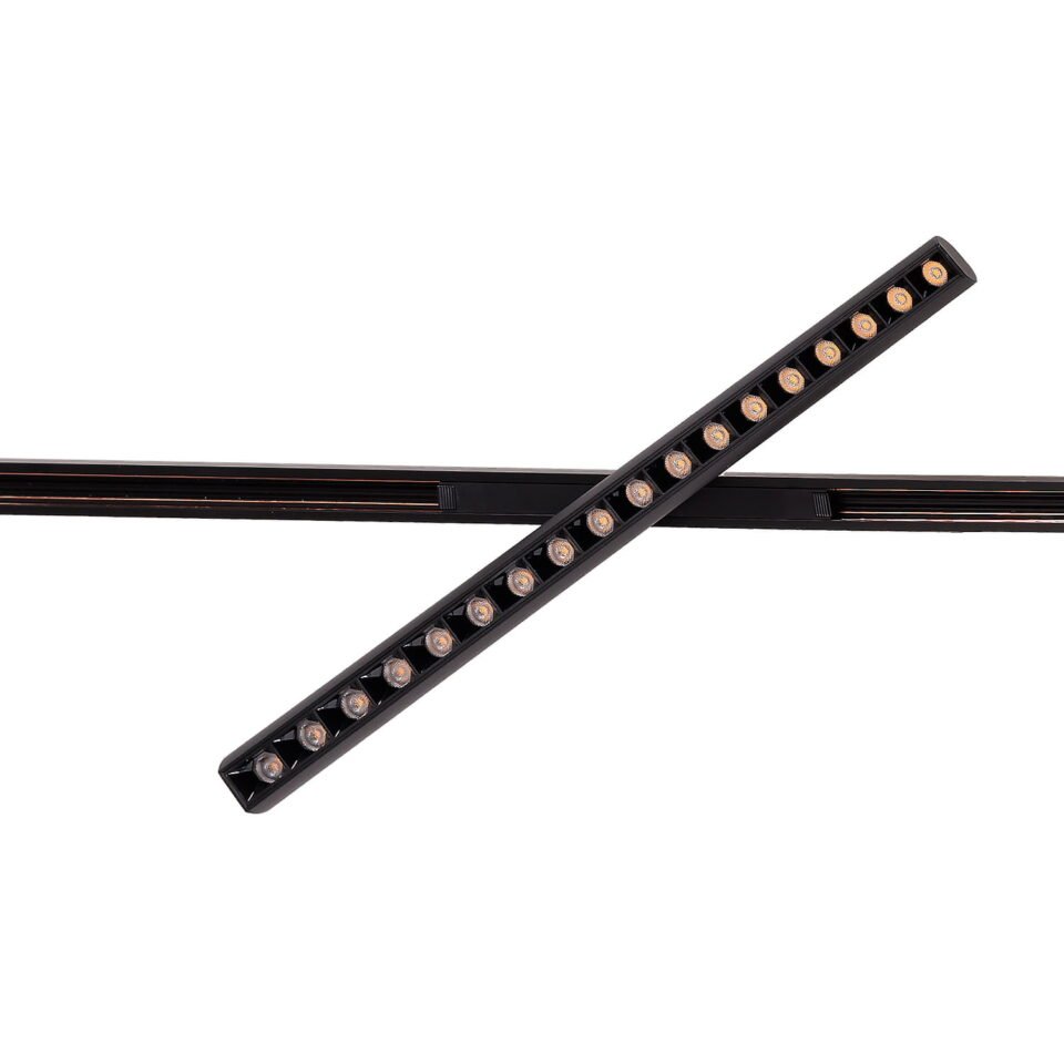 MAXLIGHT N0004Z Micro11 Rotatable grid 18W