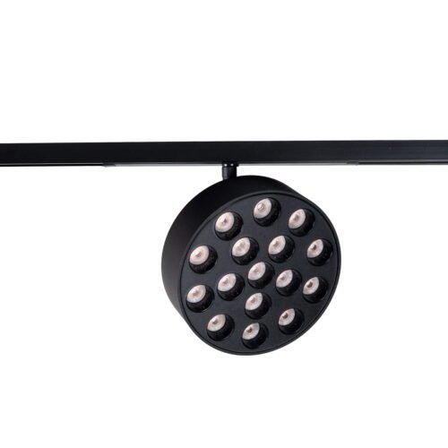 MAXLIGHT-N0012N-raster-12W-Czarny-okragly-3000K-On-Off-MICRO11