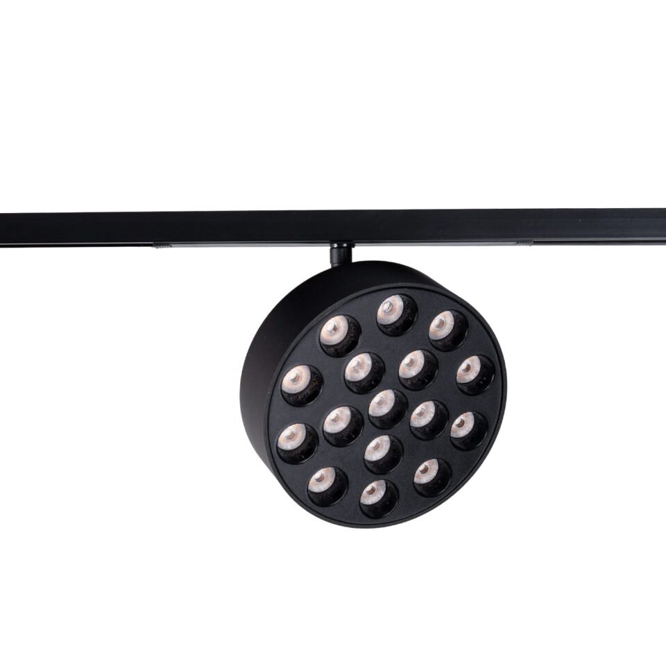 MAXLIGHT N0012N Micro11 Round grid 12W On/Off