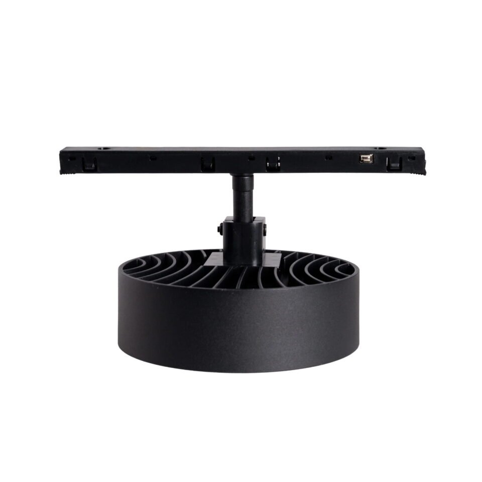 MAXLIGHT N0012Z Micro11 Round grid 12W/ Zigbee