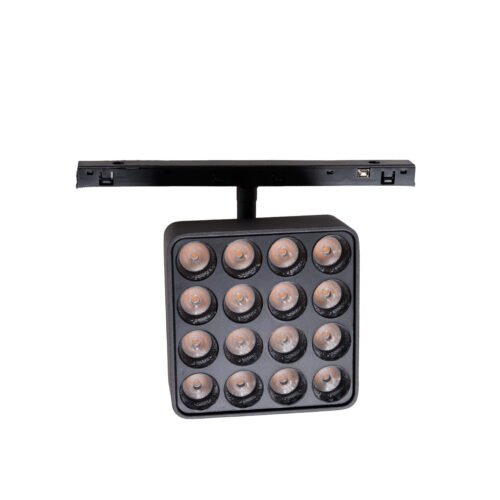 MAXLIGHT-N0013N-raster-12W-Czarny-kwadrat-3000K-On-Off-MICRO11