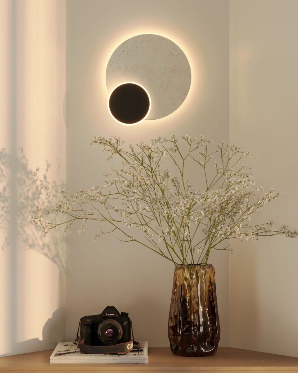 Maxlight W0395 Travertino 14W