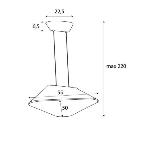 P0567-RYSUNEK-TECHNICZNY-WYMIAR-MAXLIGHT