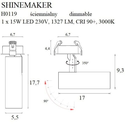 SHINEMAKER-H0119-TECH