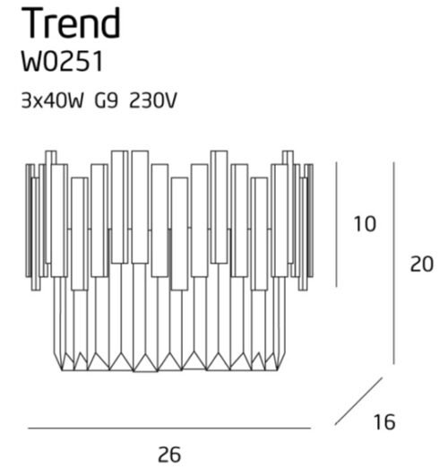 Trend-kinkiet-w0251-rysunek