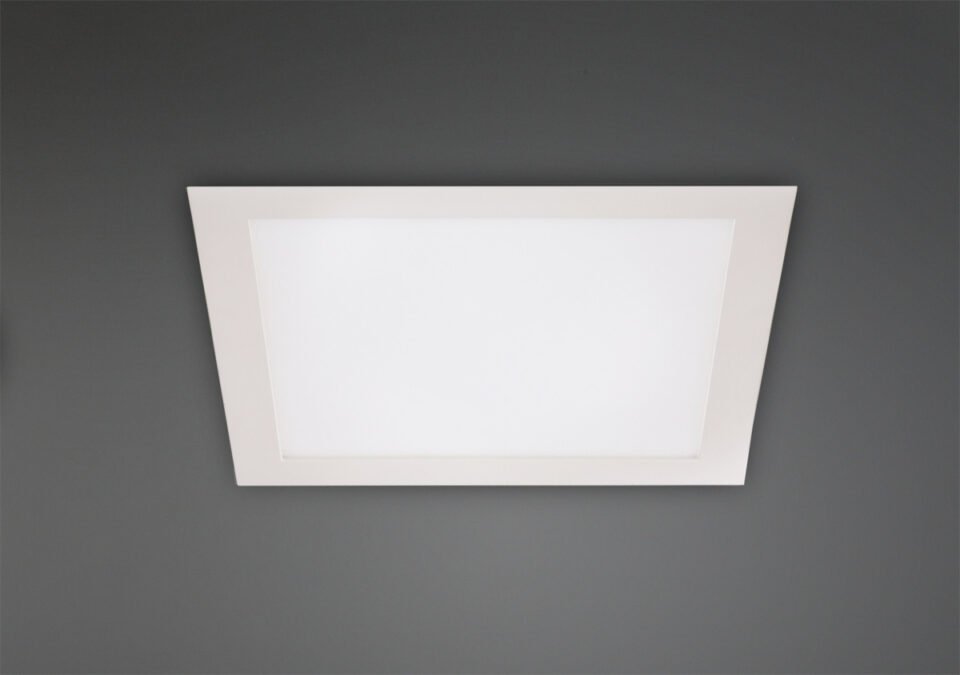 Maxlight H0053 Panelled Square