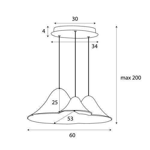 bellmond-MAXLIGHT-LAMPA-WISZACA-WYMIAR