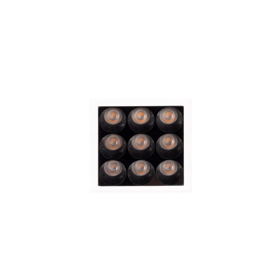 Maxlight H0137 X-line, to be completed with a driver HT0137