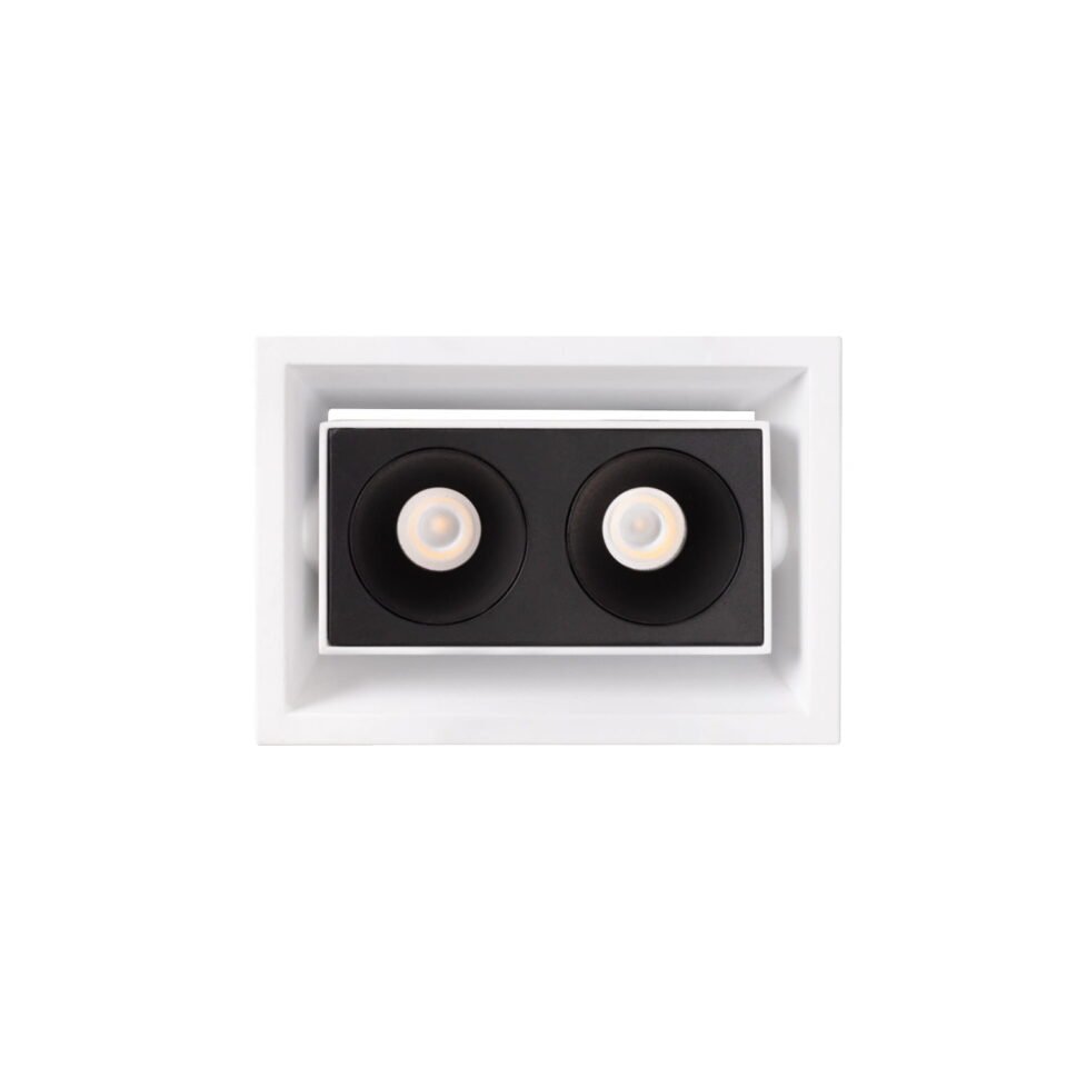 Maxlight H180.02 Modular, to be completed with the module HM180 and driver HT180