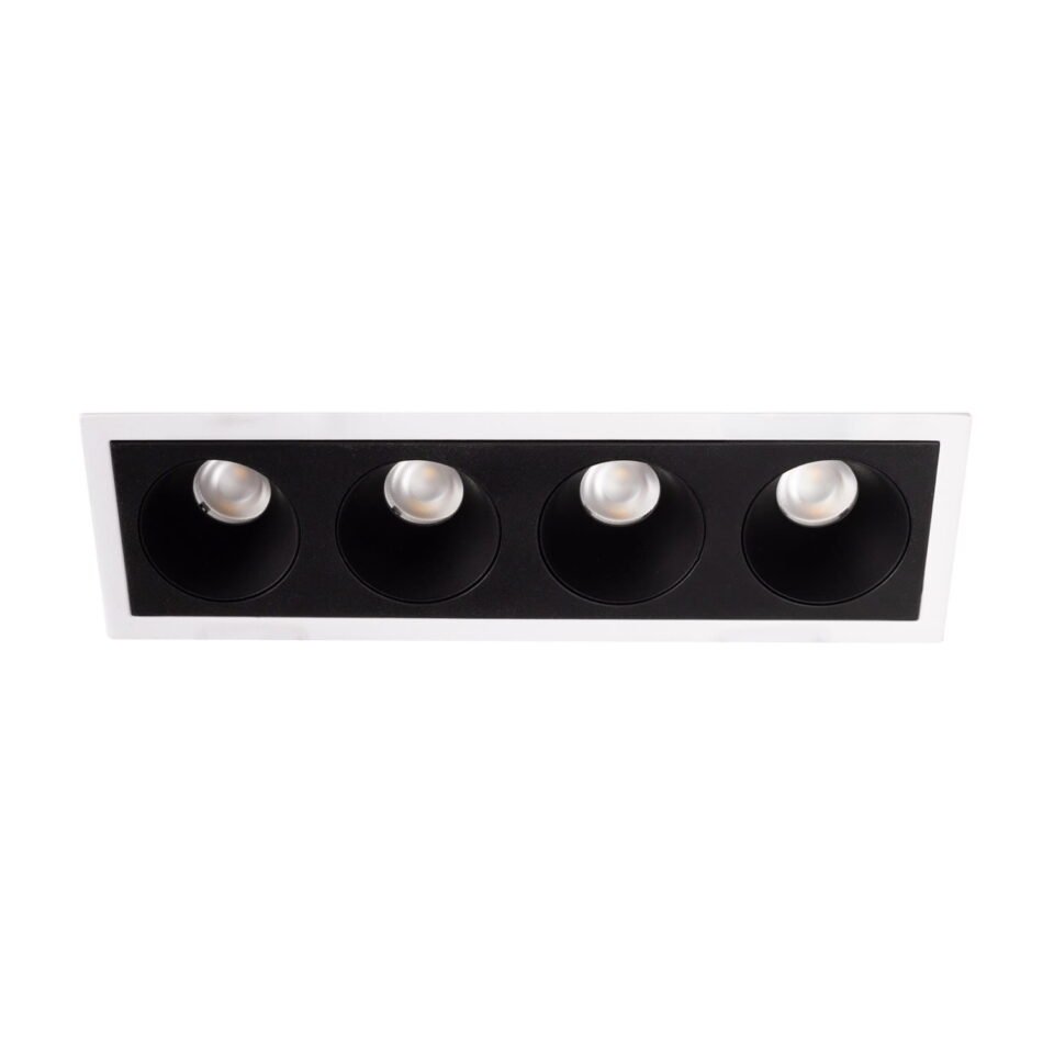 Maxlight H180.03 Modular, to be completed with the module HM180 and driver HT180