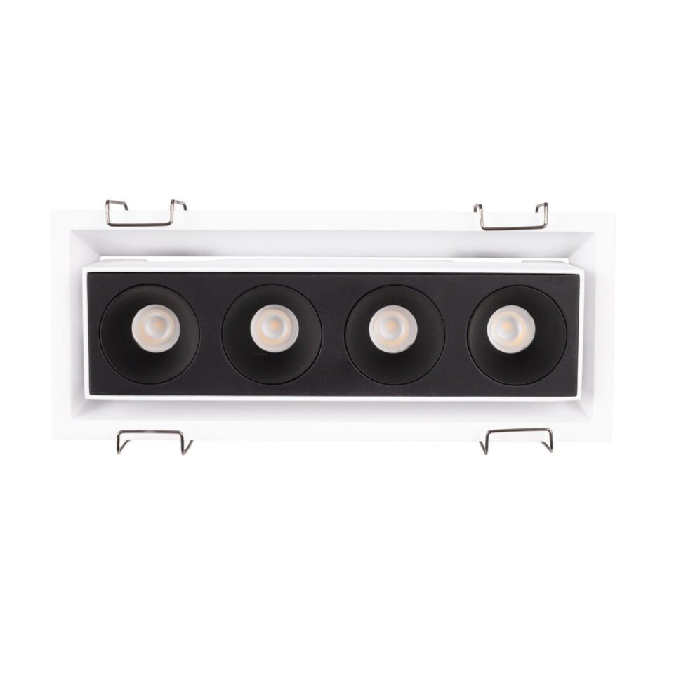 Maxlight H180.04 Modular, to be completed with the module HM180 and driver HT180
