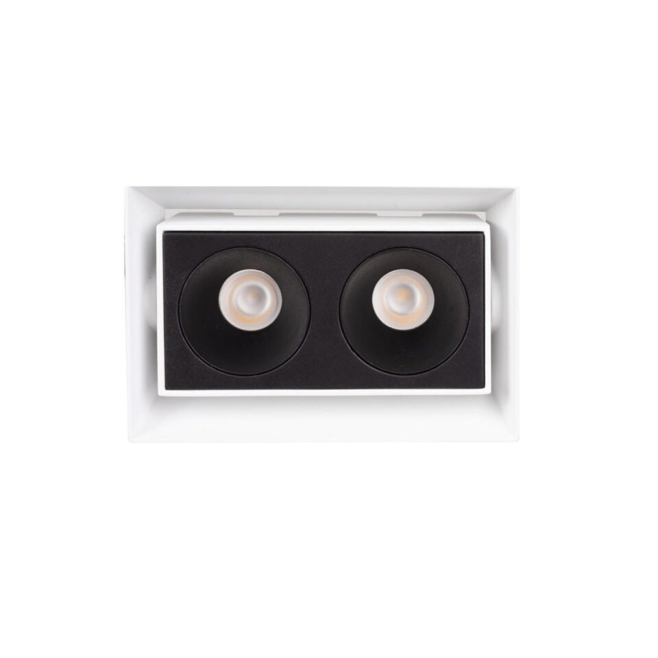 Maxlight H180.06 Modular, to be completed with the module HM180 and driver HT180
