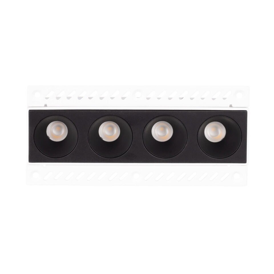 Maxlight H180.07 Modular, to be completed with the module HM180 and driver HT180