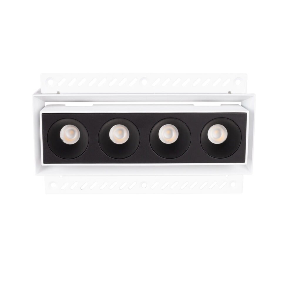 Maxlight H180.08 Modular, to be completed with the module HM180 and driver HT180