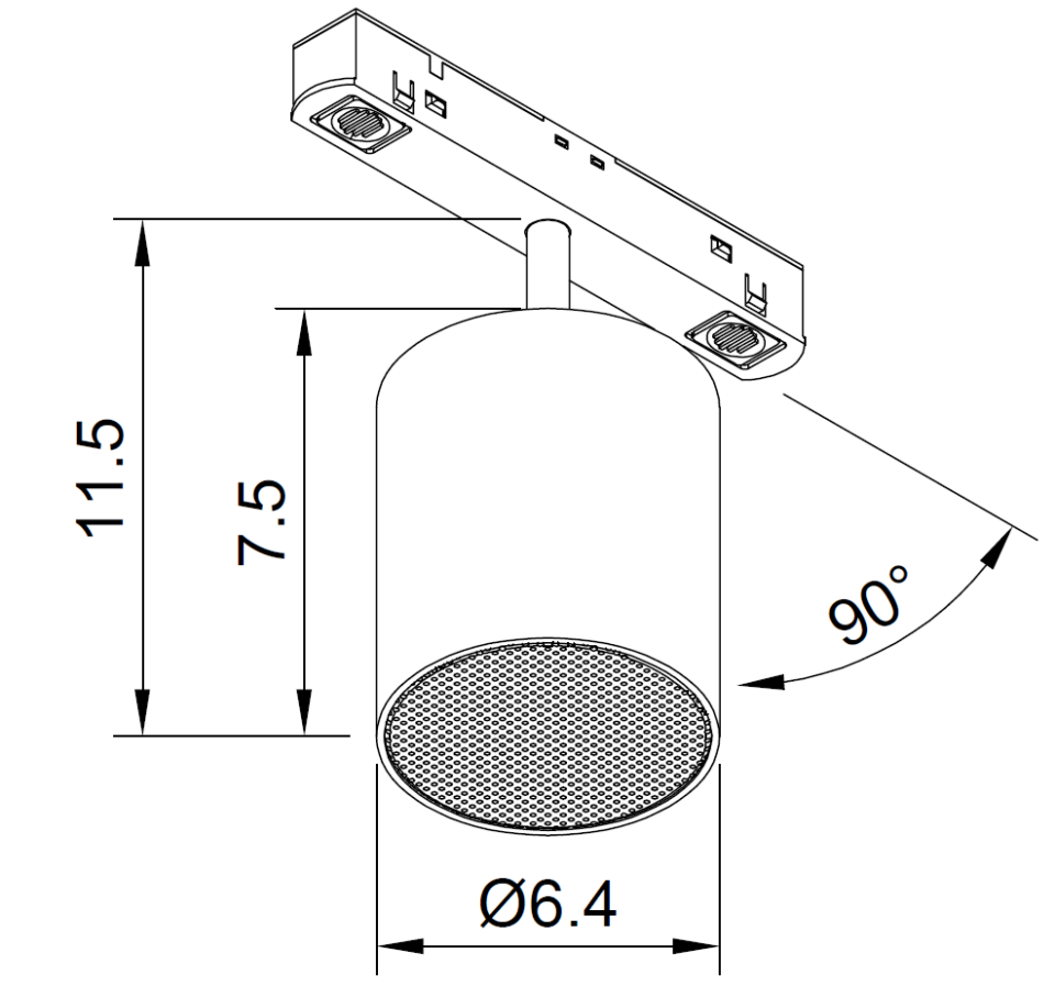 Maxlight MA0038 Wireless speaker