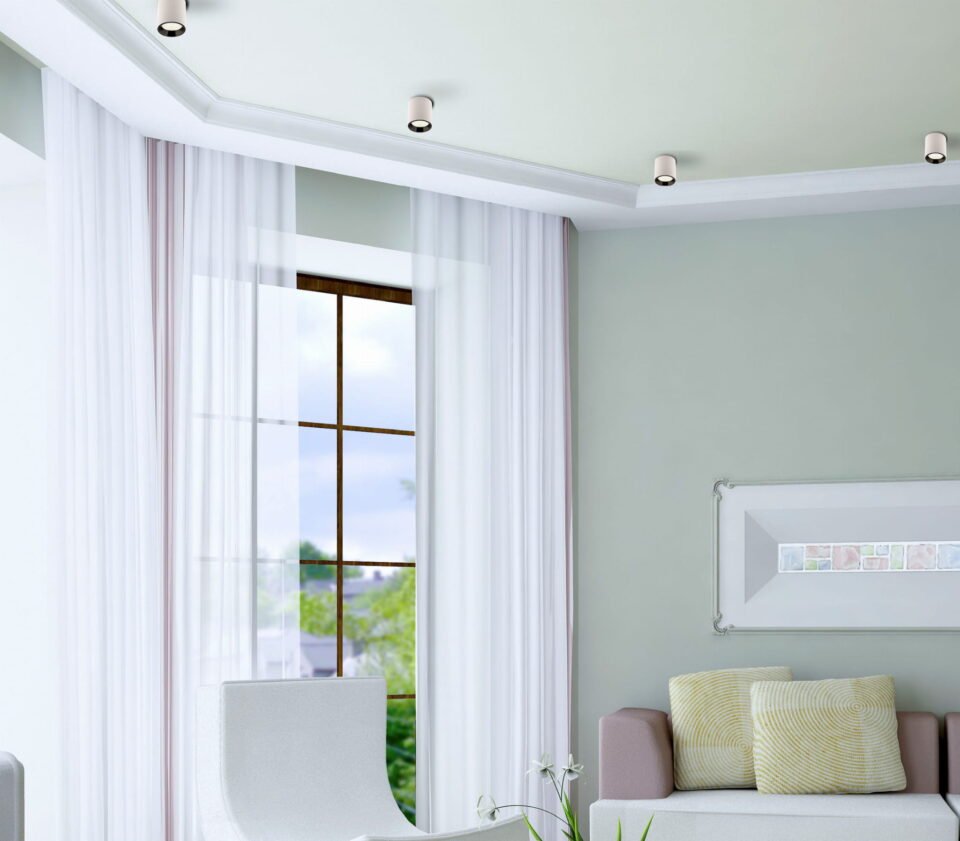 Maxlight C0155 Tub + Decorative ring RC0155/C0156